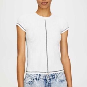 Aritzia Wilfred Free Nalia T-shirt